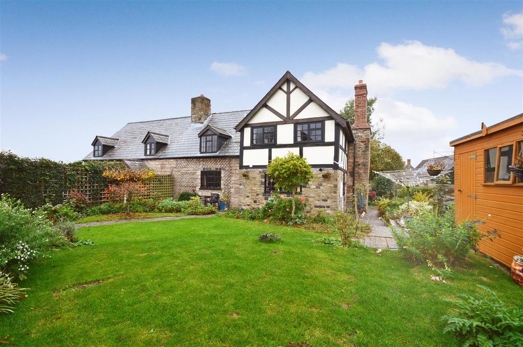 Ivy Cottage, The Ridgway, Sutton St. Nicholas, Hereford 3 bed cottage