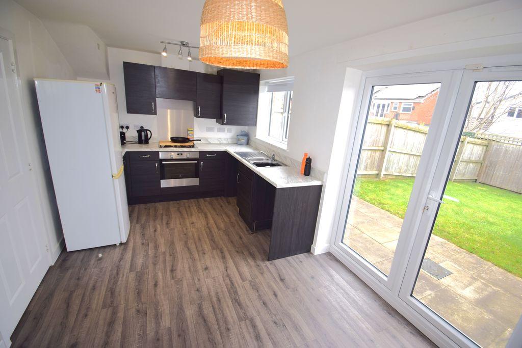 Kitchen diner