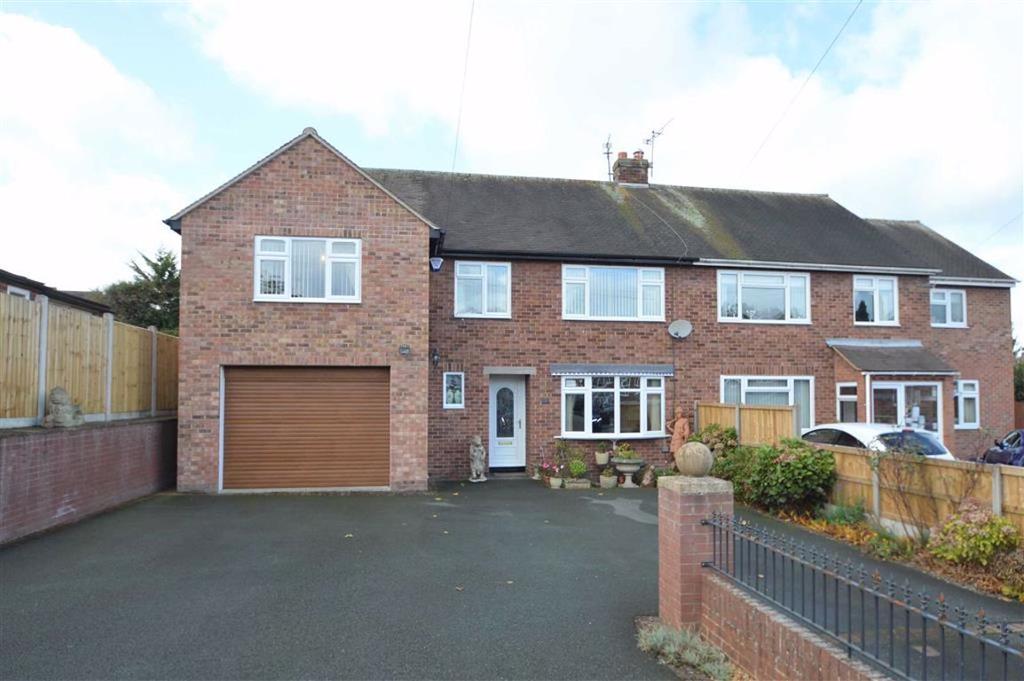 19, Granville Street, Shrewsbury, SY3 5 bed semidetached house £389,500