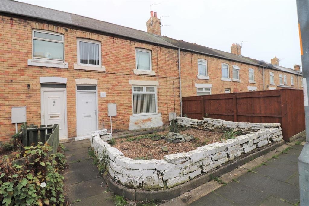 Katherine Street, Ashington 2 bed terraced house £40,000