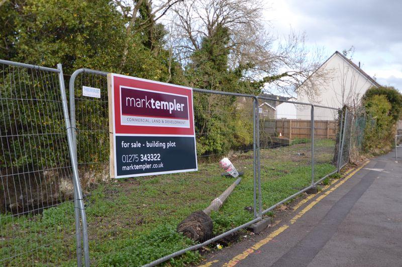Building Plot in central Clevedon Commercial development £60,000