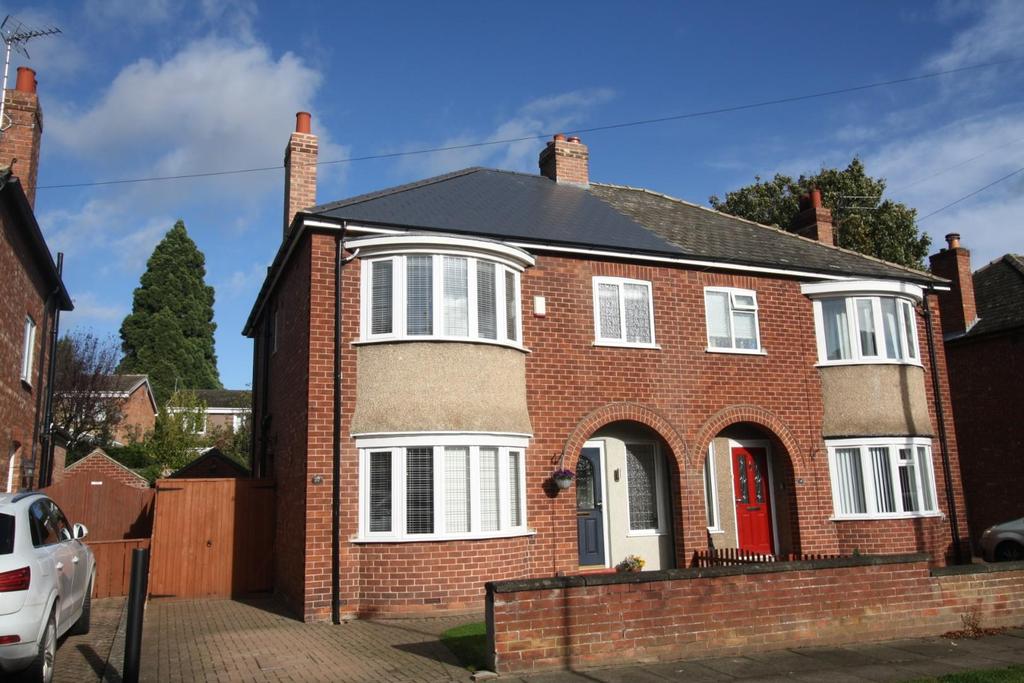 Clareville Road, Darlington 3 bed semidetached house £225,000