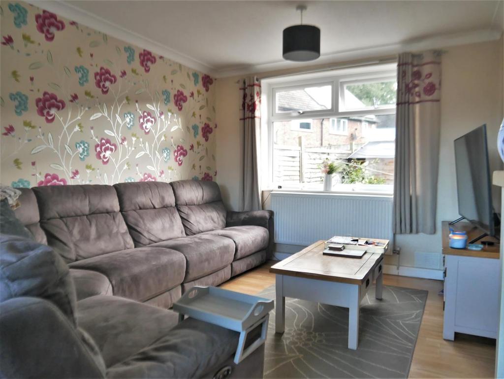 Kingsway West, York 2 bed semidetached house £175,000