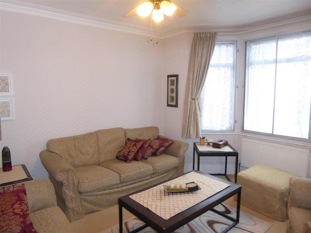 Front Reception Room