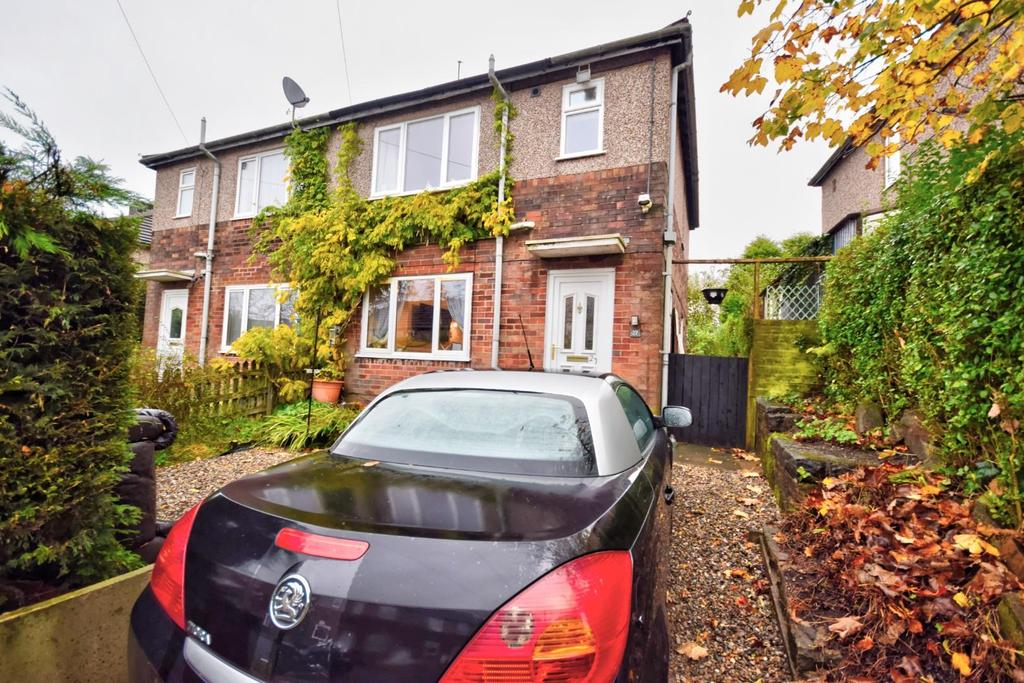 Mansfield Crescent, Brierfield, Nelson 3 bed semidetached house £100,000