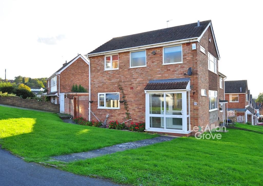 Greenways, Halesowen 3 bed semidetached house £190,000