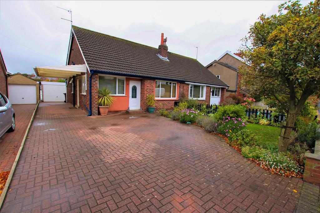Brownhill Road, Blackburn 2 bed semidetached bungalow £168,000