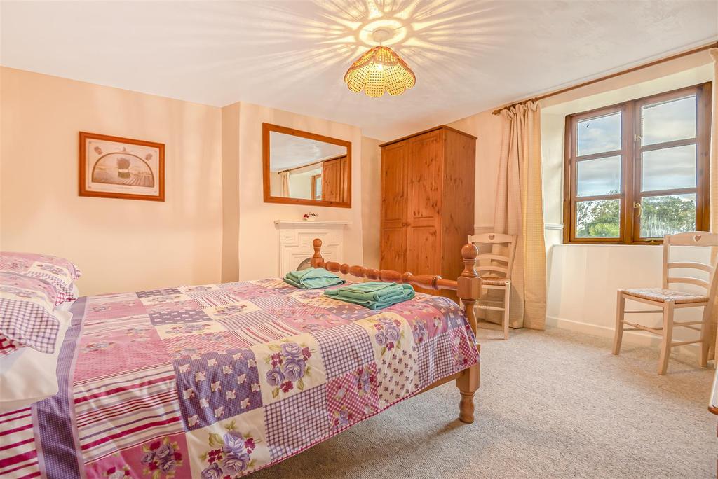 Framhouse bed