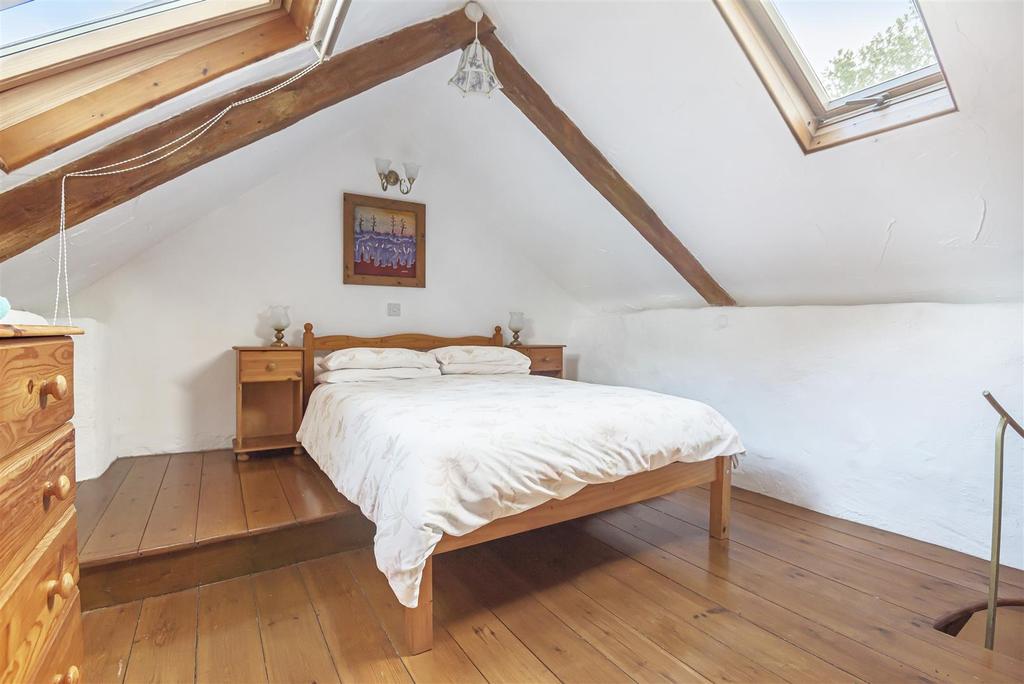 The Stables Bedroom