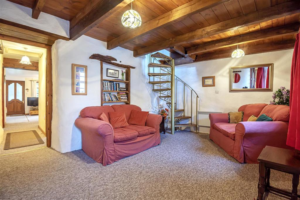The Stables Sitting room