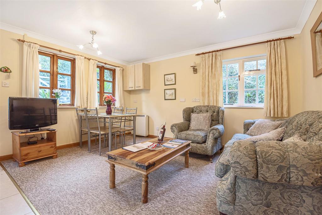 The Stables kitchen/dining room