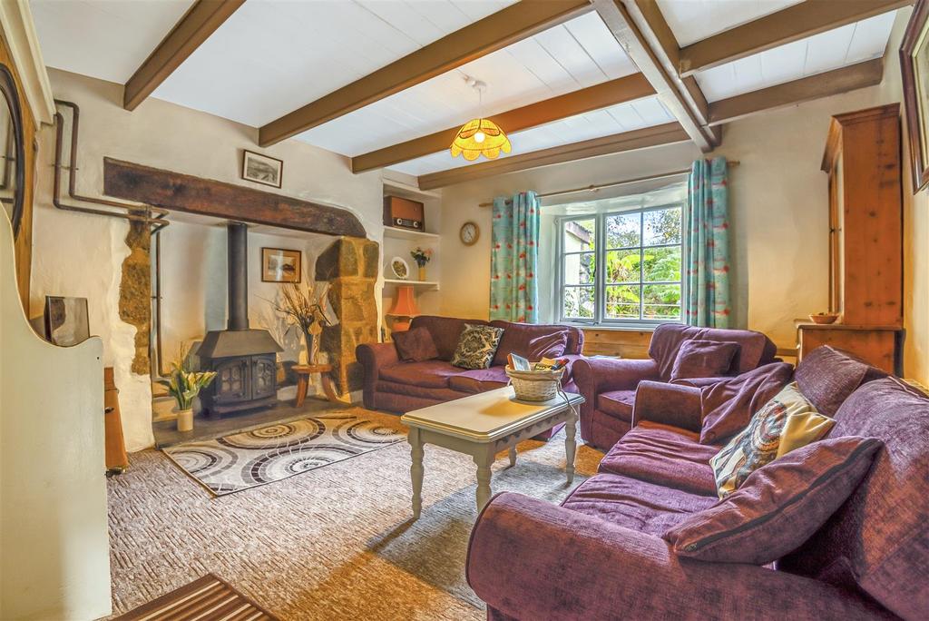 Farmhouse Sitting room