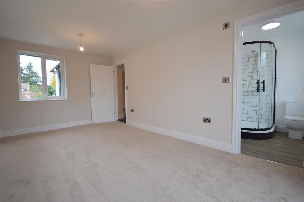 Ground floor bedroom