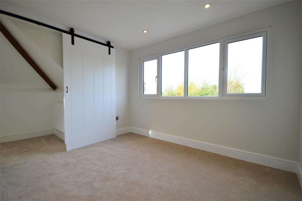 First floor bedroom