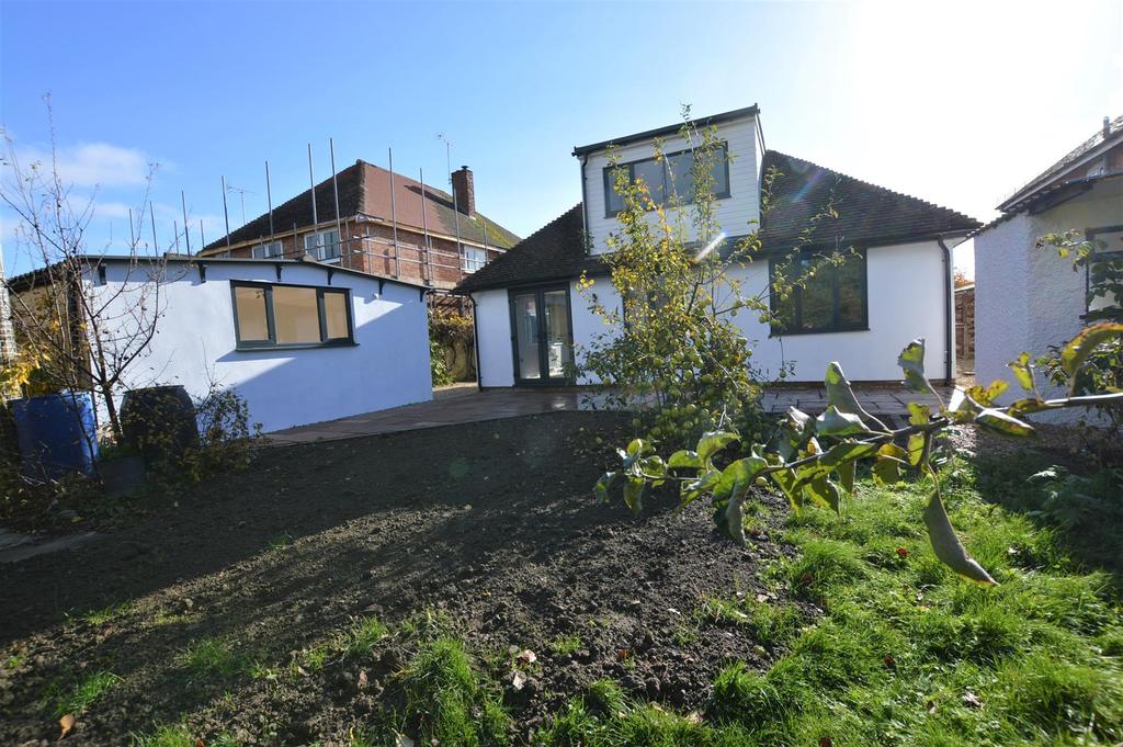 Rear elevation