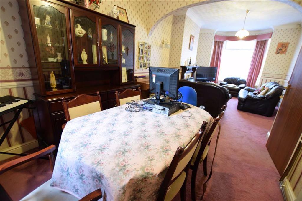Torrington Street, Grimsby, North... 3 bed terraced house £75,000