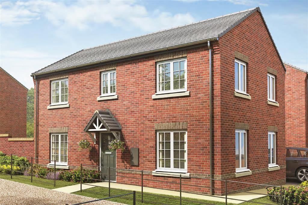 Artist impression of the Kentdale