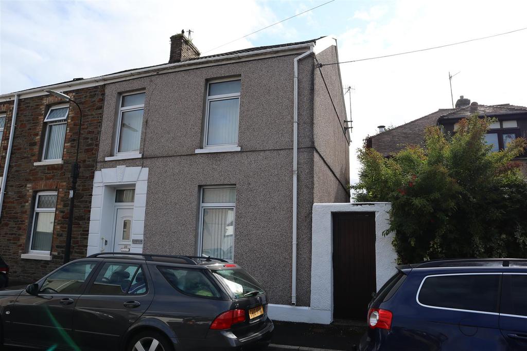 Salem Road, Felinfoel Road, Llanelli 2 bed terraced house for sale £115,000