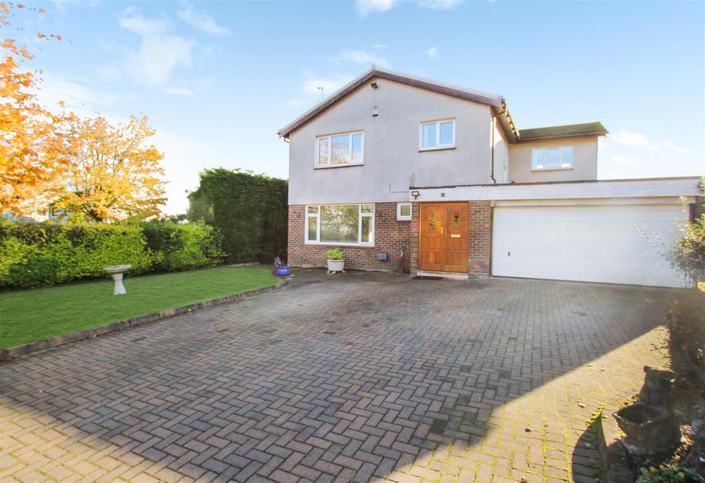 Millbank Place, Uphall, Broxburn 5 bed detached house £315,000