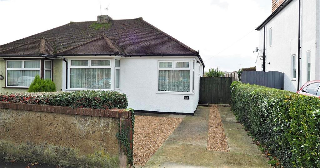Royston Road, Bearsted, Maidstone 2 bed bungalow £310,000