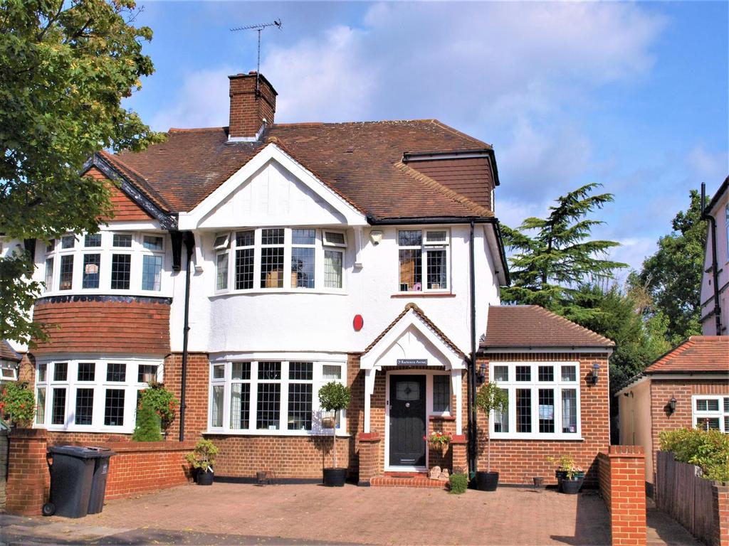Rochester Avenue, Bromley, BR1 4 bed semidetached house £2,500 pcm