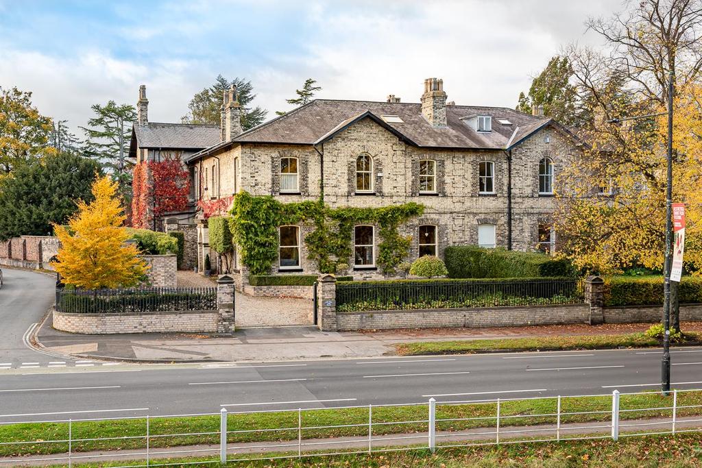 Tadcaster Road, The Mount, York 6 bed end of terrace house £2,450,000