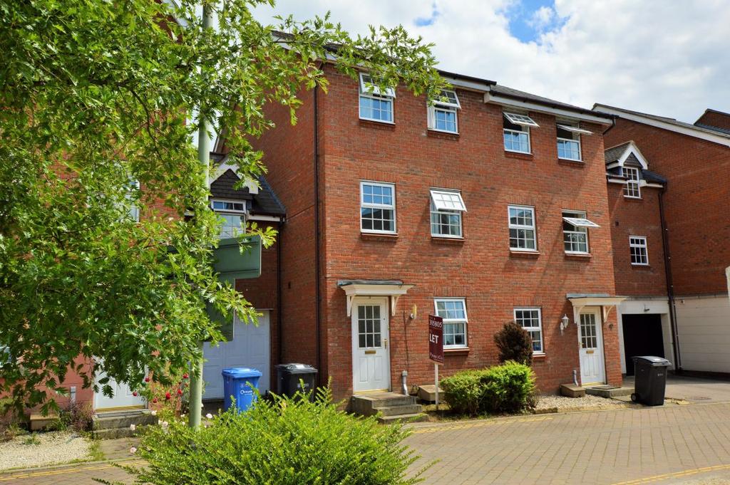 Copenhagen Way, Norwich 1 bed property £425 pcm (£98 pw)