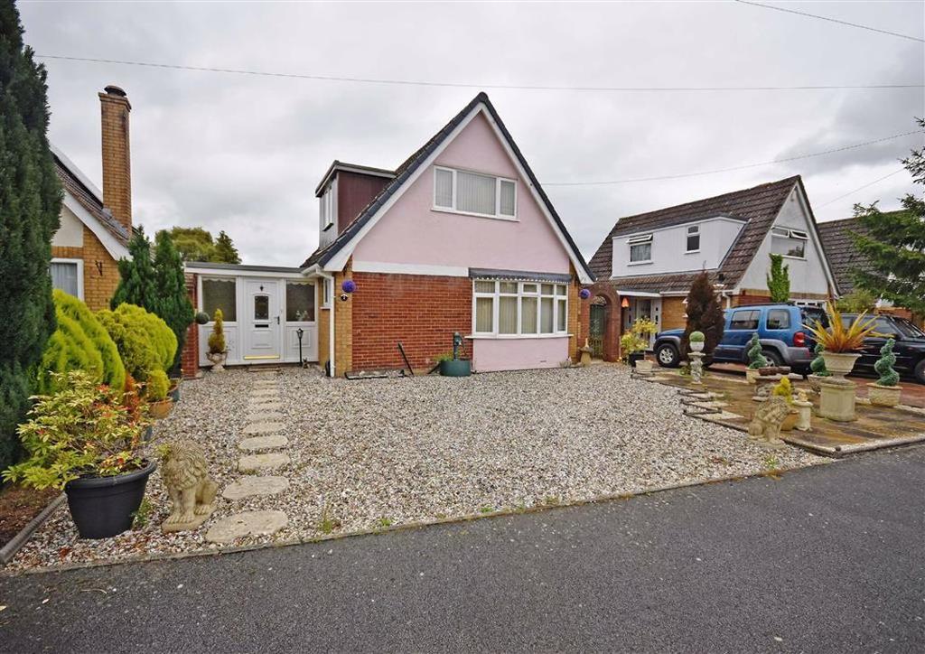 2, Blything Court, Highley, Bridgnorth, Shropshire, WV16 3 bed detached house £190,000