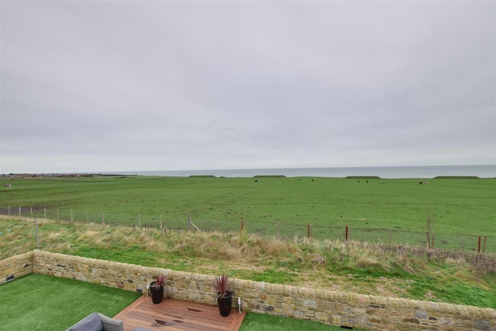 Views across Greenbelt &amp; the Sea