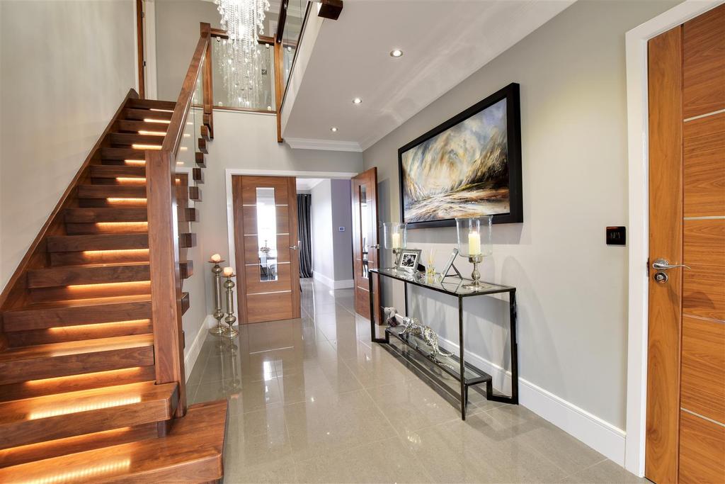 Imposing Reception Hall