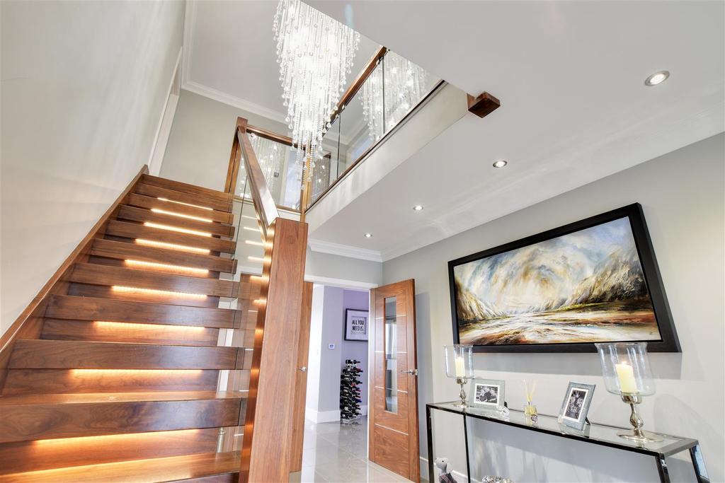 Imposing Reception Hall
