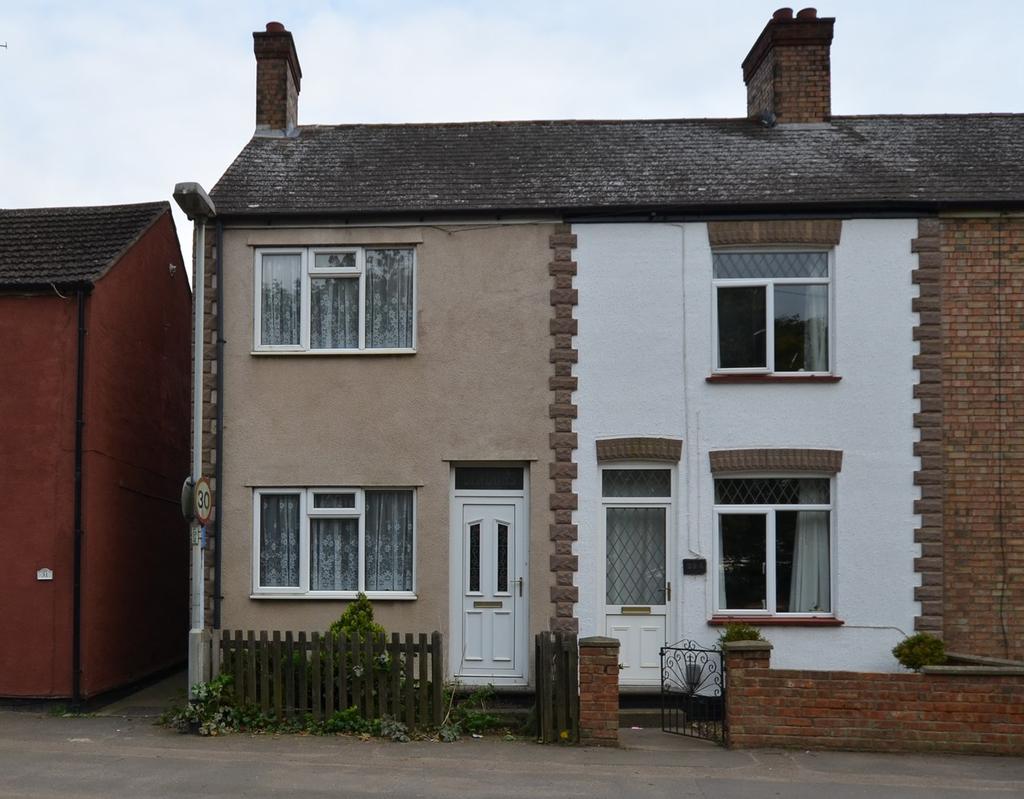 East Delph, Whittlesey, Peterborough, PE7 3 bed end of terrace house