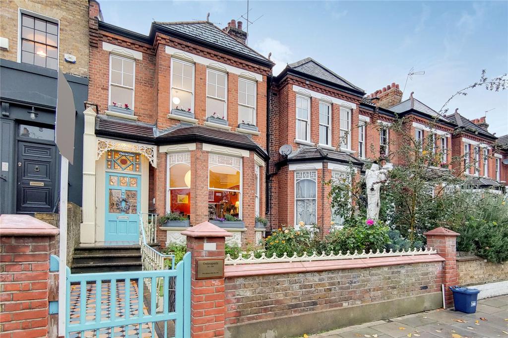 Parkholme Road, London, E8 6 bed terraced house £2,000,000
