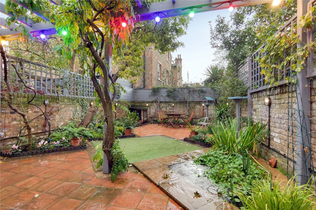 Parkholme Road, London, E8 6 bed terraced house £2,000,000