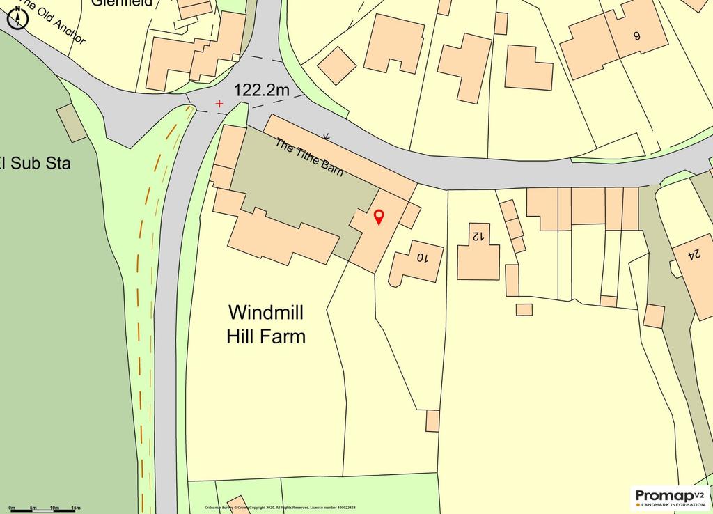 Plot Map