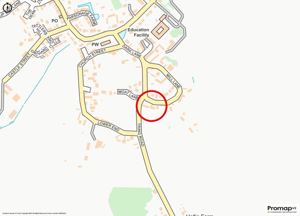Street Map