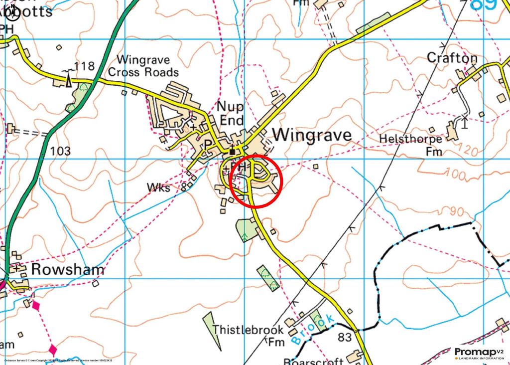 Town Map