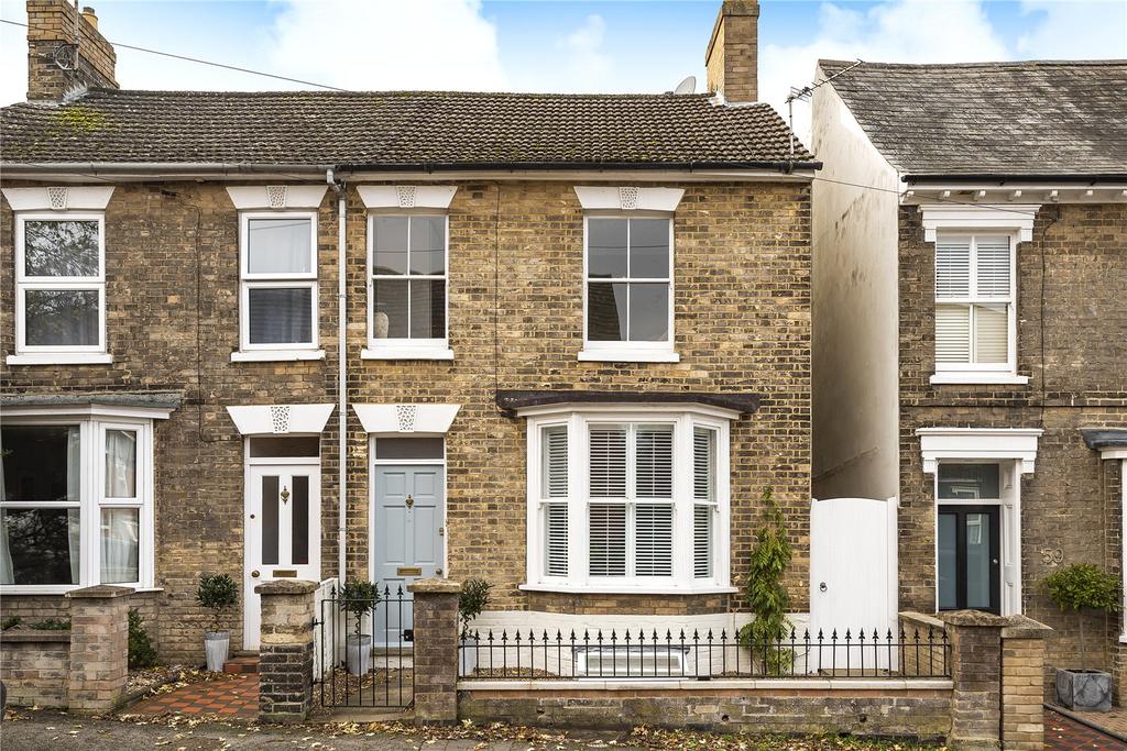 Victoria Street, Bury St Edmunds... 3 bed semidetached house £399,950
