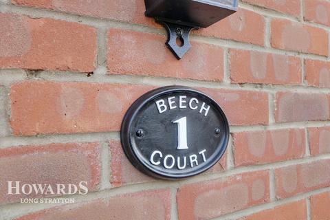 1 Beech Court, Long Stratton, Norwich, NR15 2WY