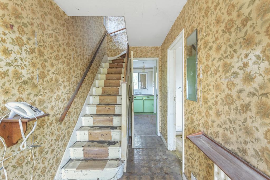 Hall-Stairs