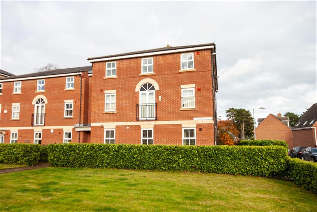 Selwyn Road, Burntwood, WS7 9QW 2 bed apartment £142,000