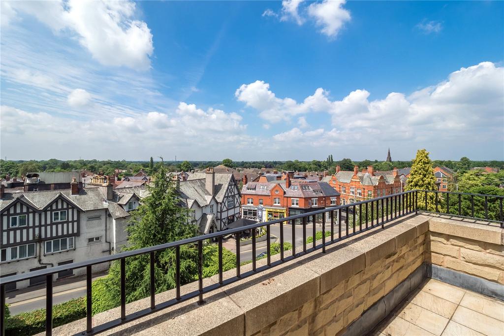 Kingsbury House, St Hilary's Park, Alderley Edge, Cheshire, SK9 3 bed