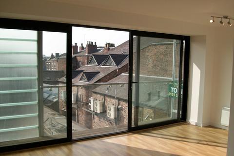 2 bedroom apartment to rent, Fleet Street, City Centre, L1