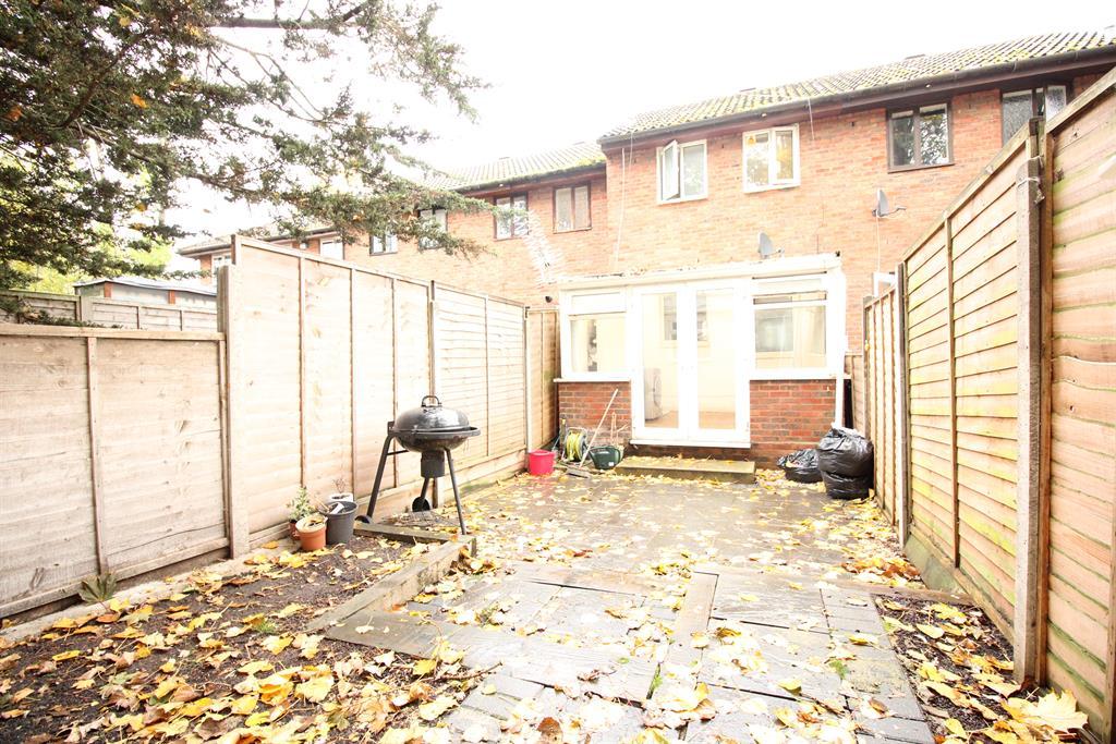 Rear garden 2