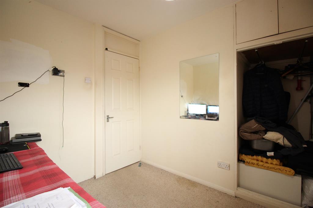 Bedroom one 2