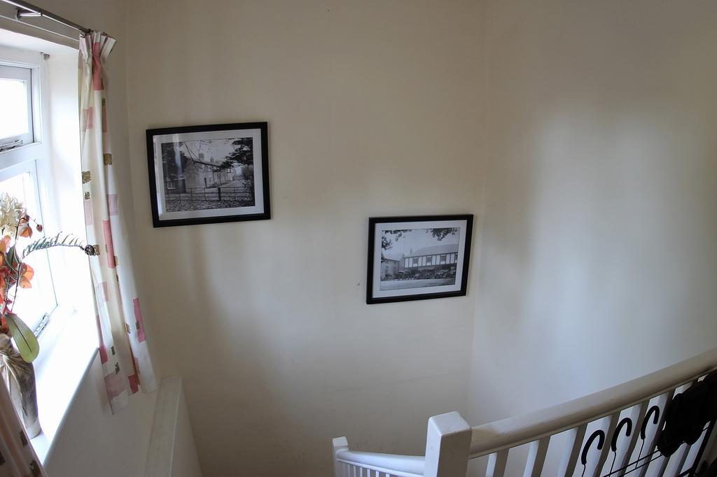 Communal Hallway