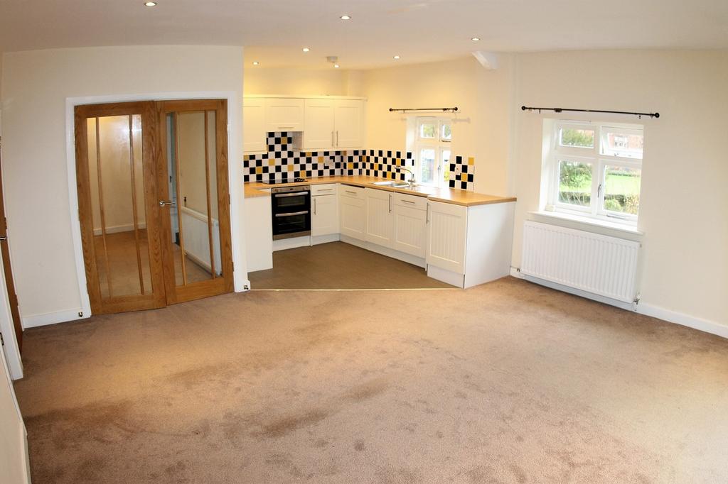 Open Plan Living Space
