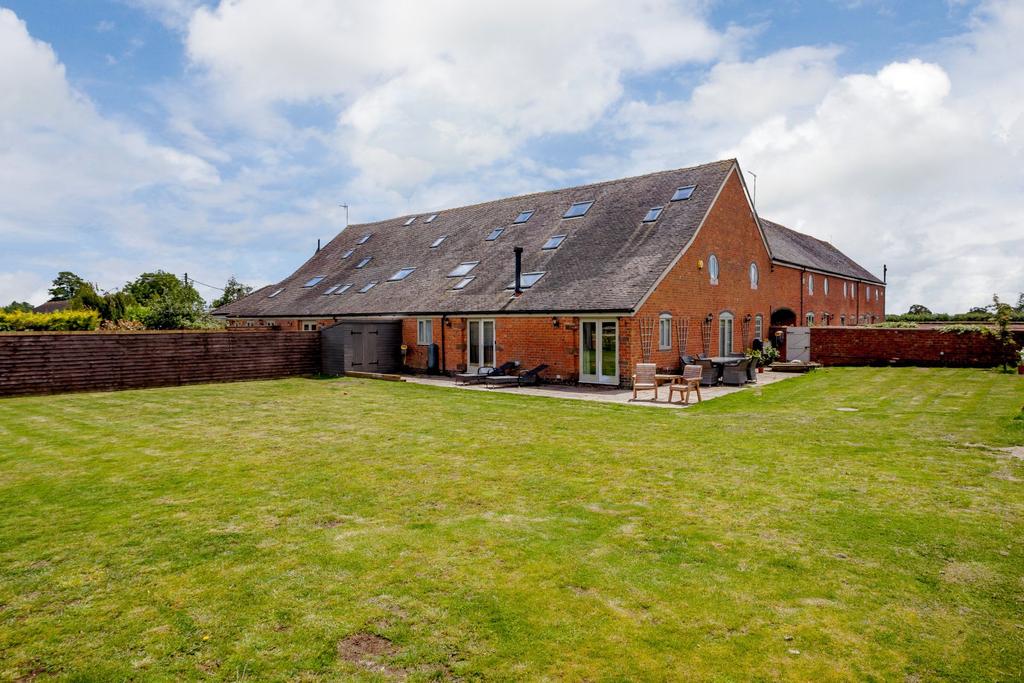 Woodhey Barn