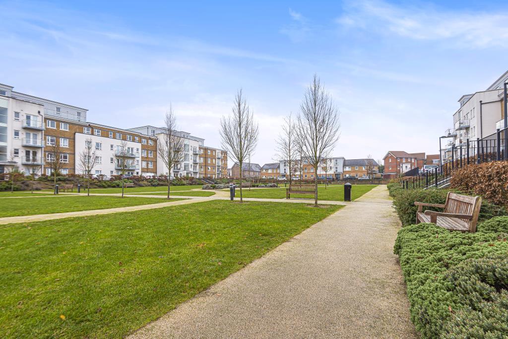 Communal garden