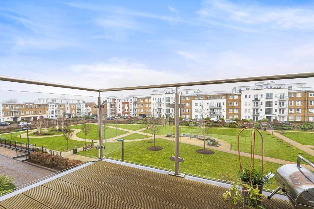 Communal garden